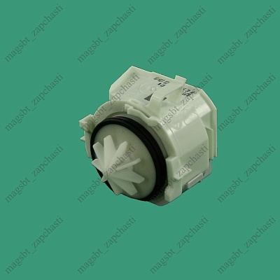 Насос посудомоечной машины сливной Bosch 3 защ 3 фазы BLP300/002 611332 Bosch Siemens