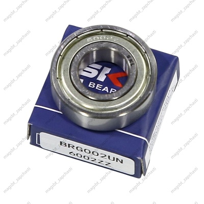 Подшипник 6002 ZZ 15x32x09 SKL BEARING Подшипник 6002 ZZ 15x32x09 SKL BEARING