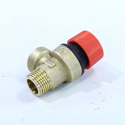 *Valve safety boiler Baxi 3 bar ECOFOUR 24 F