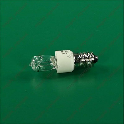 Лампа духового шкафа E14 40W 220V 500°С 