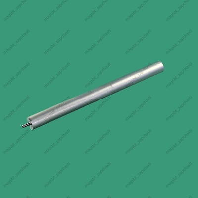 Magnesium anode M5 L10mm Ø21mm X 250mm