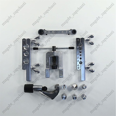 Rolling FC(CT)-278L 1/8"-3/4" 2 dies suitcase