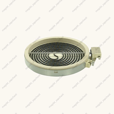Конфорка стеклокерамической поверхности 1700W Ø200мм WHIRLPOOL 481231018889 hi-light Конфорка стеклокерамической поверхности 1700W Ø200мм WHIRLPOOL 481231018889 hi-light