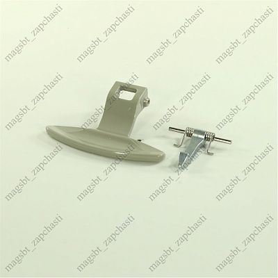Washing machine hatch handle LG 3650ER3002B 3650EN3005A grey kit