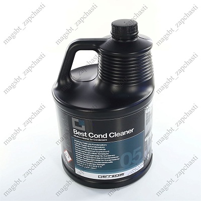 Очиститель конденсатора 5л ERRECOM BEST COND CLEANER концентрат 1:6 Очиститель конденсатора 5л ERRECOM BEST COND CLEANER концентрат 1:6