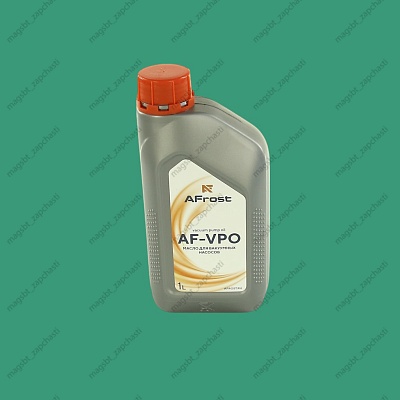 Масло мин вакуумных насосов AF-VPO (1 л) Масло мин вакуумных насосов AF-VPO (1 л)