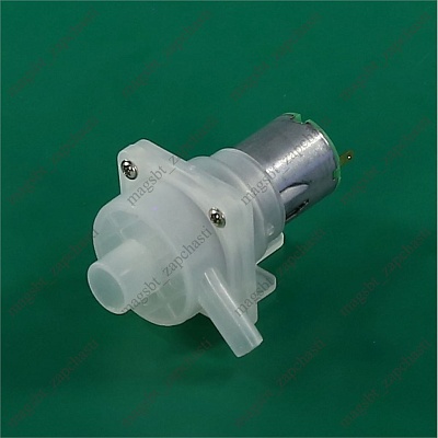 Thermal sweat pump PASS DB-2 12V, 2 contacts, left spout