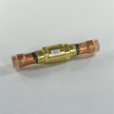 Клапан обратный BECOOL под пайку Ø 7/8" BC-CV-78S Клапан обратный BECOOL под пайку Ø 7/8" BC-CV-78S
