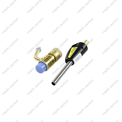 WK-1S burner with pulse ignition