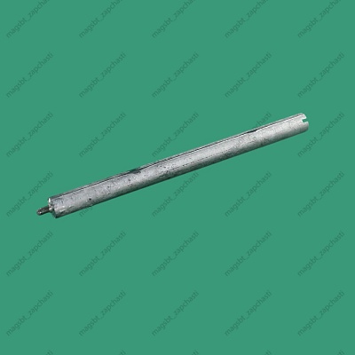 Magnesium anode M6 L10 mm Ø16mm X 210mm