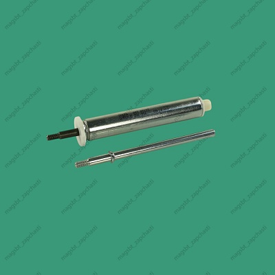 Shock absorber 65/85N L180-370mm D10mm round М8 SUSPA GORENJE 391856 634802