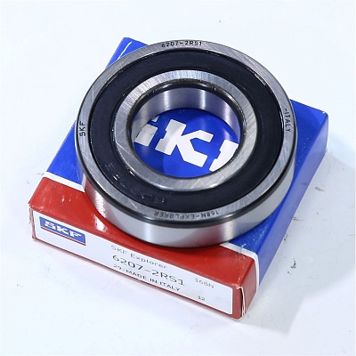 *Bearing 6207 2RS 35x72x15 SKF Explorer *Bearing 6207 2RS 35x72x15 SKF Explorer