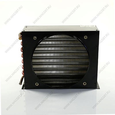 Capacitor CD 2.0 without fan and grid Ø200mm 320x100x235mm