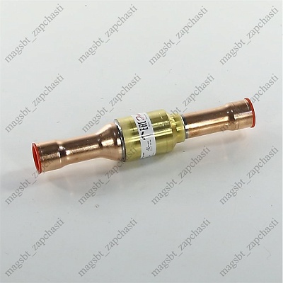 Клапан обратный DANFOSS под пайку Ø 5/8" ODF NRV 16s Клапан обратный DANFOSS под пайку Ø 5/8" ODF NRV 16s