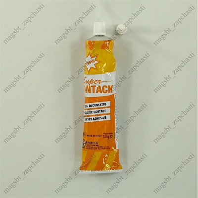 Клей контактный PANTACK 125гр Клей контактный PANTACK 125гр