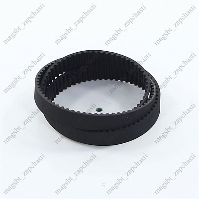 *Belt of the bread maker MOULINEX L537mm Z179 gear 90S3M537