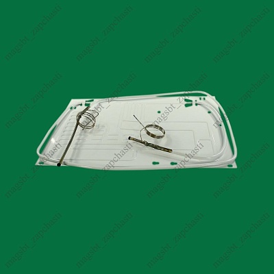 Evaporator WTO 450x330 2 canals with capillary tube China