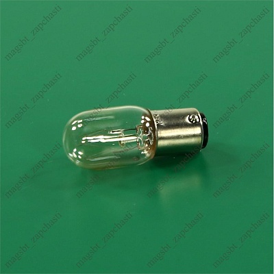 Hall lamp P15 15W 220V