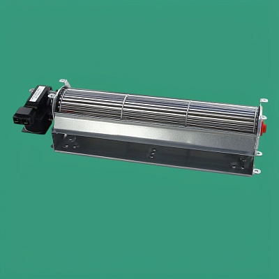 Tangential fan L300mm Ø60mm Tangential fan L300mm Ø60mm