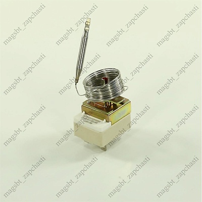 Терморегулятор фритюрницы 50-190° 16А 250V 2 м Терморегулятор фритюрницы 50-190° 16А 250V 2 м
