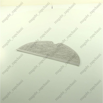 The cloth of the robot vacuum cleaner fiber XIAOMI 310X137mm 1C 2C T1 F9 D9 L10 replaceable The cloth of the robot vacuum cleaner fiber XIAOMI 310X137mm 1C 2C T1 F9 D9 L10 replaceable