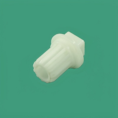 Grinder auger bushing PHILIPS Ø29/23mm h37,5mm spuare part 16,5mm Grinder auger bushing PHILIPS Ø29/23mm h37,5mm spuare part 16,5mm