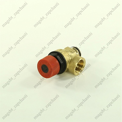 Клапан предохранительный котла ARISTON 3 бар 65103222