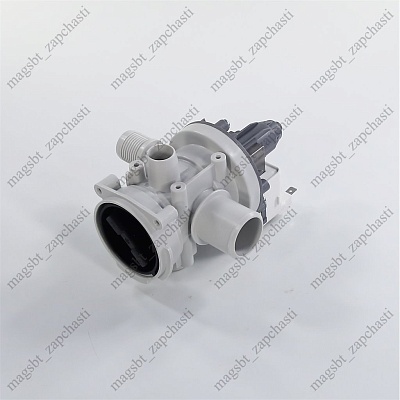 Washing Machine pump assembly Hanyu 3 pins 30W terminals back copper SAMSUNG 11110K/00030A