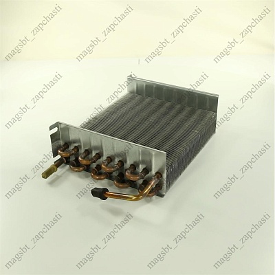 Refrigerator evaporator 0,7 240x45x225 310x90x235 CM 107 capacitor with nozzle