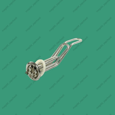 Heating element in/n 1500W curve flanged Heating element in/n 1500W curve flanged