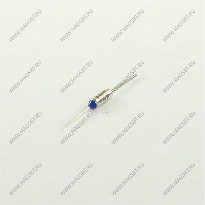 Термопредохранитель металлический 92 10A 250V