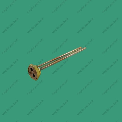 ТЭН водонагревателя 2000W 220V 1 1/4" Ø42мм анод M6 L290мм RDT медь RECO ТЭН водонагревателя 2000W 220V 1 1/4" Ø42мм анод M6 L290мм RDT медь RECO