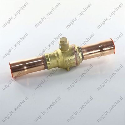 Ball valve RIDAN 1 3/8 GBC 35s