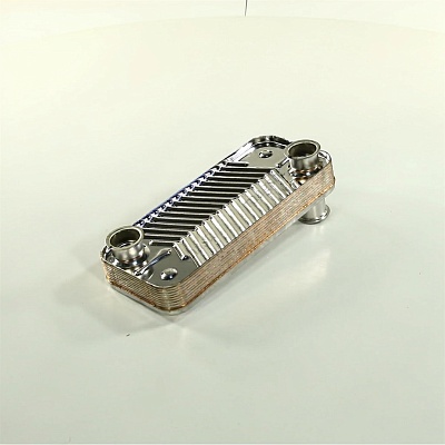 *Secondary heat exchanger boiler Navien DHW HR12 13-24 kW L 210 mm W 100 mm 30004995 A original