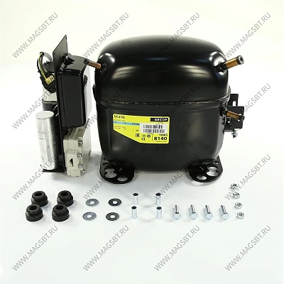 Компрессор Secop SC21G 461W/-23,3°C R-134 В УПАКОВКЕ Компрессор Secop SC21G 461W/-23,3°C R-134 В УПАКОВКЕ