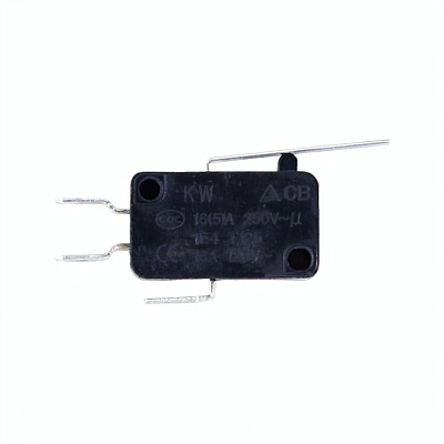 Микровыключатель 16A 125/150VAC UF