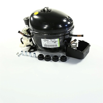 *Compressor Embraco EMT6170Z 806 W/7.2°C R-134 *Compressor Embraco EMT6170Z 806 W/7.2°C R-134