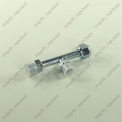 Fitting tee Ø1/2 nut thread 3/4"-16UNF, O-Ring thread 3/4"-16UNF, O-Ring thread 5/8"-18UNF Fitting tee Ø1/2 nut thread 3/4"-16UNF, O-Ring thread 3/4"-16UNF, O-Ring thread 5/8"-18UNF