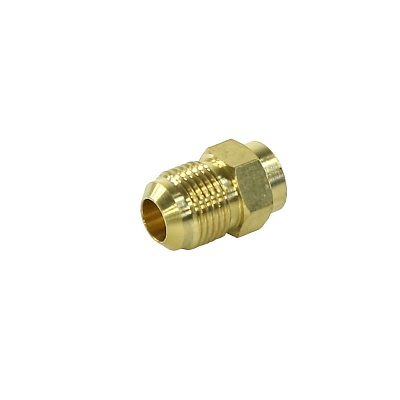 Solder-nut adapter 1/2 X 1/2M