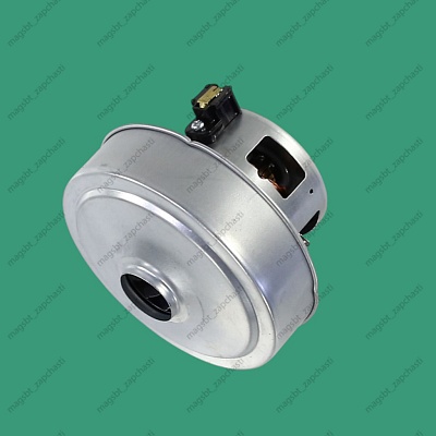 Vacuum cleaner motor 1400W h110mm Ø135mm h50mm NEW LINE