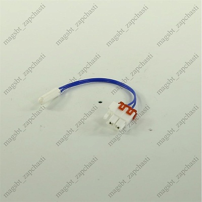 Cooler temperature sensor Bosch Siemens 2.0 kOm Cooler temperature sensor Bosch Siemens 2.0 kOm