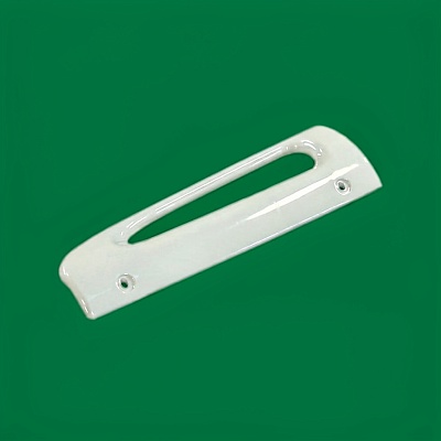 *Refrigerator handle STINOL upper white 242, 256