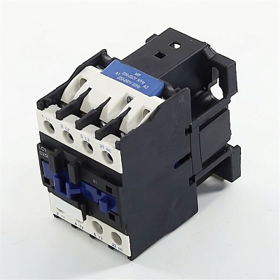 Контактор 25А 220V электромагнитный пускатель Контактор 25А 220V электромагнитный пускатель