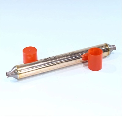 *Filter drier copper POLETRON 50 g 8.2x8.2 *Filter drier copper POLETRON 50 g 8.2x8.2