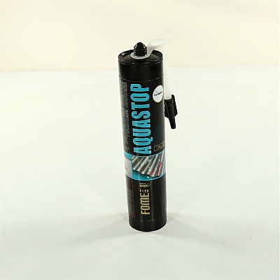 Rubber sealant 300ml FOME FLEX Aquastop transparent