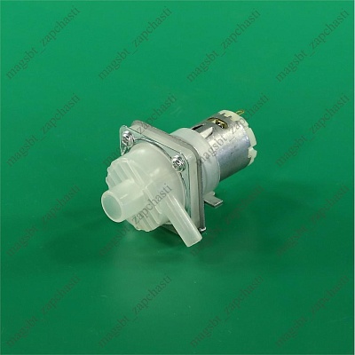 Thermopot pump KANGDA 12V 2 pins, left spout