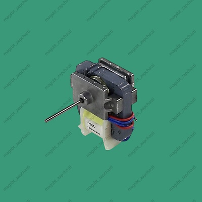 Fan rod 41mm D3.2mm 220V 8.5W with impeller D100mm YZF052 Fan rod 41mm D3.2mm 220V 8.5W with impeller D100mm YZF052