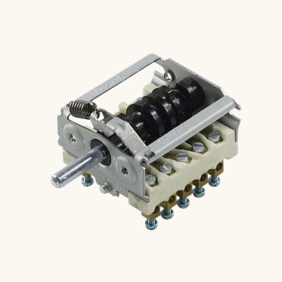 *Oven switch EGO 7 positions 49.27215.746