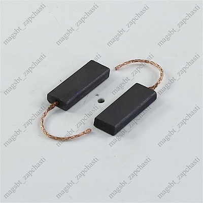 Щетки угольные стиральной машины 5,0x12,5x32 мм к-кт сэндвич К2-1 Bosch Siemens 481281719413 STANDART Щетки угольные стиральной машины 5,0x12,5x32 мм к-кт сэндвич К2-1 Bosch Siemens 481281719413 STANDART