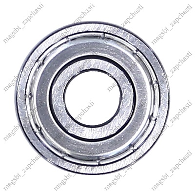 *Bearing 629 ZZ 09x26x08 SKF Explorer